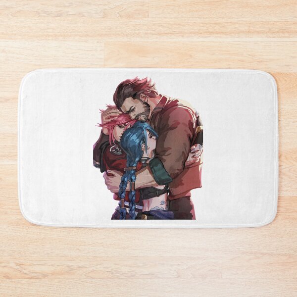 Item preview, Jinx Vi Arcane designed and sold by HaloHop.
