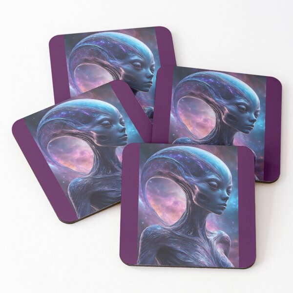 Item preview, Cosmic alien designed and sold by whatthefoxsays.