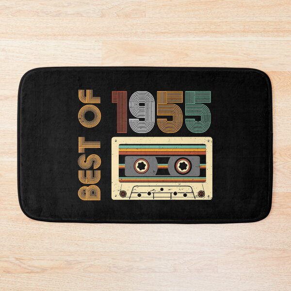 Item preview, Vintage 1955 Made in 1955 70th Birthday 70 Years Old designed and sold by Blok45.