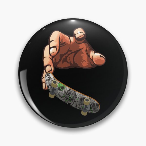Item preview, Fingerboard skater skateboarding skateboard designed and sold by Skateboarding Fingerboarding BMX.