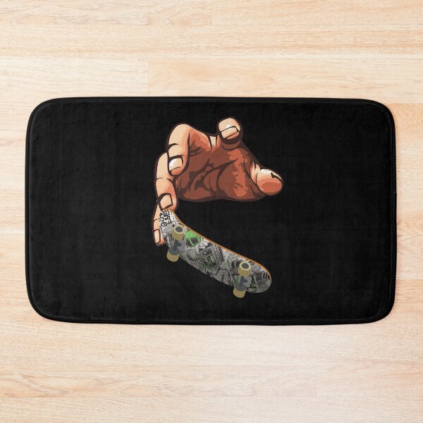 Item preview, Fingerboard skater skateboarding skateboard designed and sold by Skateboarding Fingerboarding BMX.