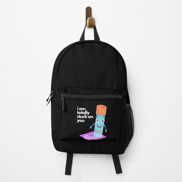 Item preview, totally stuck on you designed and sold by sydney-syder.