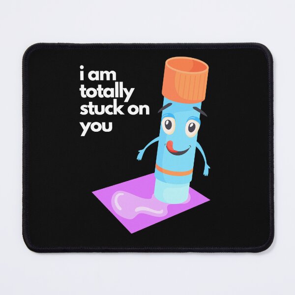 Item preview, totally stuck on you designed and sold by sydney-syder.