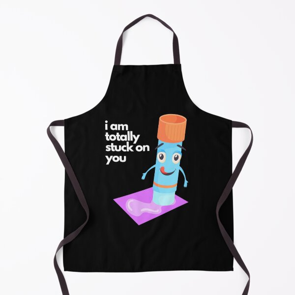 Item preview, totally stuck on you designed and sold by sydney-syder.