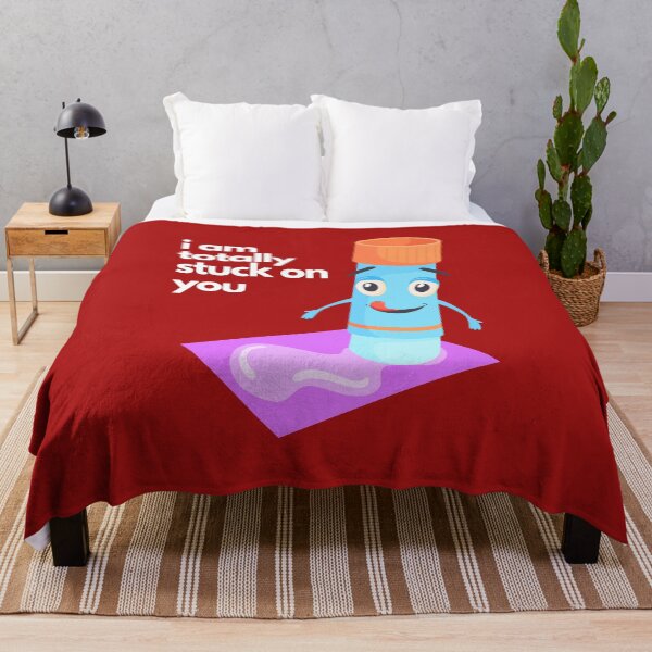 Item preview, totally stuck on you designed and sold by sydney-syder.