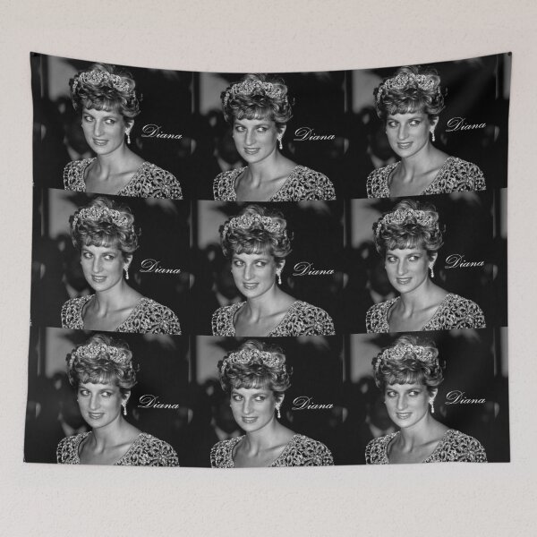 Item preview, Stunning! HRH Diana Princess of Wales designed and sold by Picturestation.