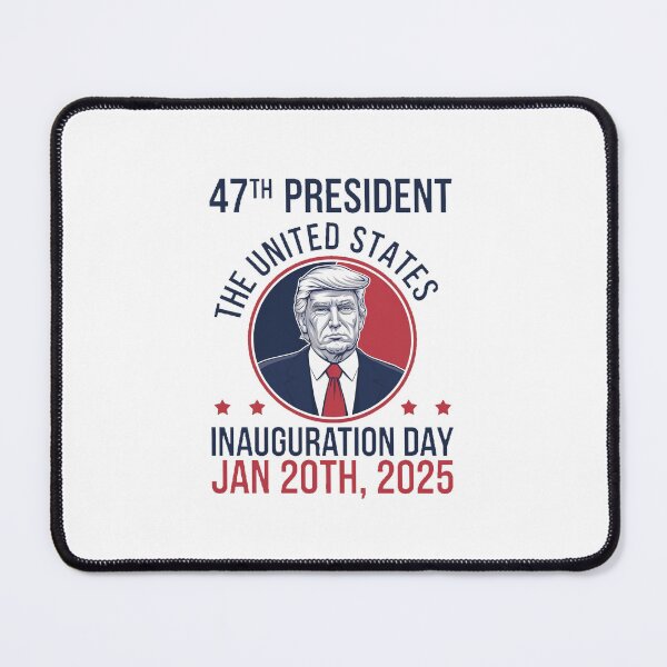 Item preview, Inauguration 2025 Trump designed and sold by CandyVenom.
