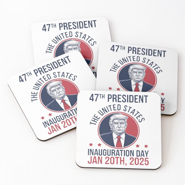 Item preview, Inauguration 2025 Trump designed and sold by CandyVenom.