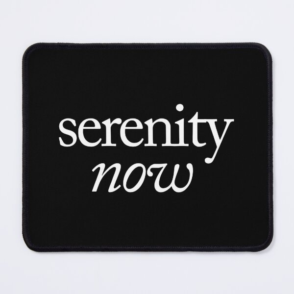 Item preview, Serenity now designed and sold by SpilloDesign.