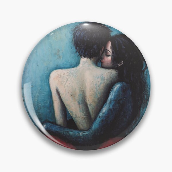 Item preview, Romantic, artistic design. Behind The Heart. designed and sold by Shoot-The-Moon.