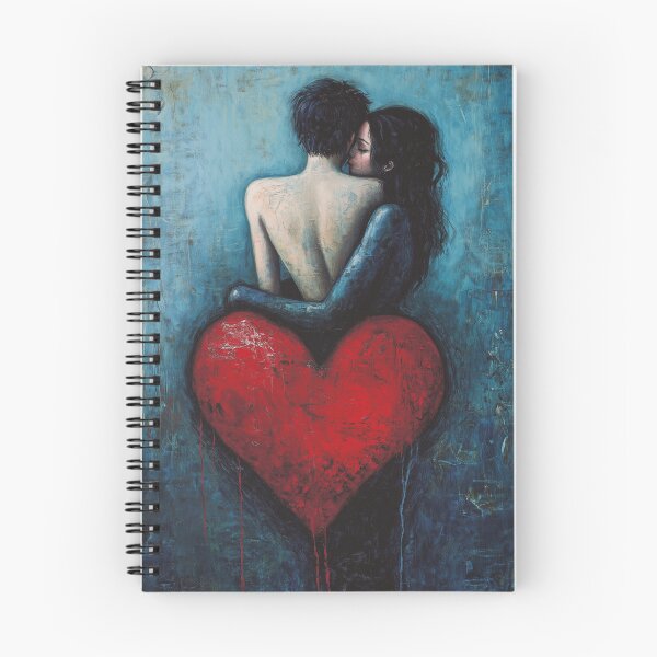 Item preview, Romantic, artistic design. Behind The Heart. designed and sold by Shoot-The-Moon.