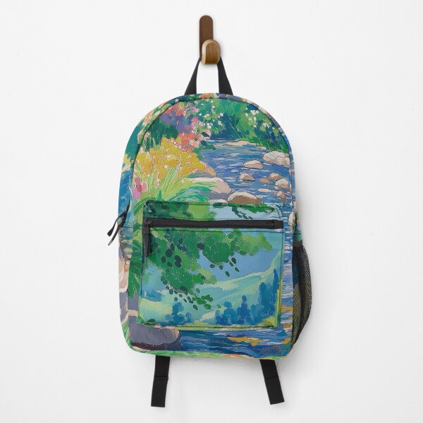 Item preview, Beautiful Anime Art 14 | Anime Scenery | Anime Landscape | Studio Ghibli | Makoto Shinkai | Lofi Scenery designed and sold by Animania-AnimeS.