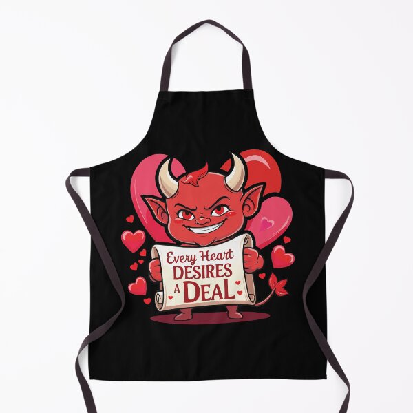 Item preview, Every Heart Desires a Deal Valentines Day designed and sold by Getup-clothing.