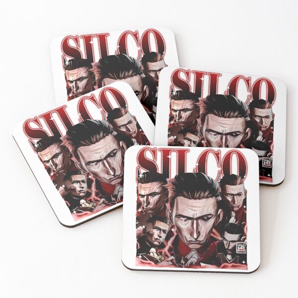 Item preview, Silco Arcane Dark Villain  designed and sold by HaloHop.