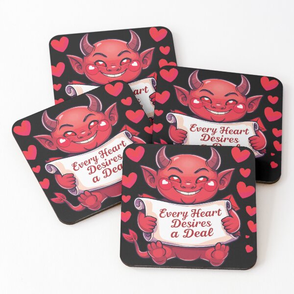 Item preview, Every Heart Desires a Deal Valentines Day designed and sold by Getup-clothing.