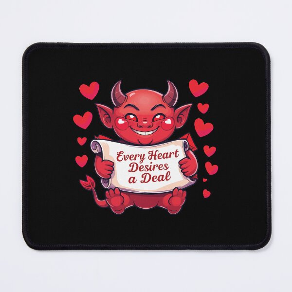 Item preview, Every Heart Desires a Deal Valentines Day designed and sold by Getup-clothing.