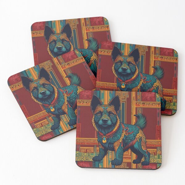 Item preview, YEAR OF THE DOG designed and sold by likbatonboot.