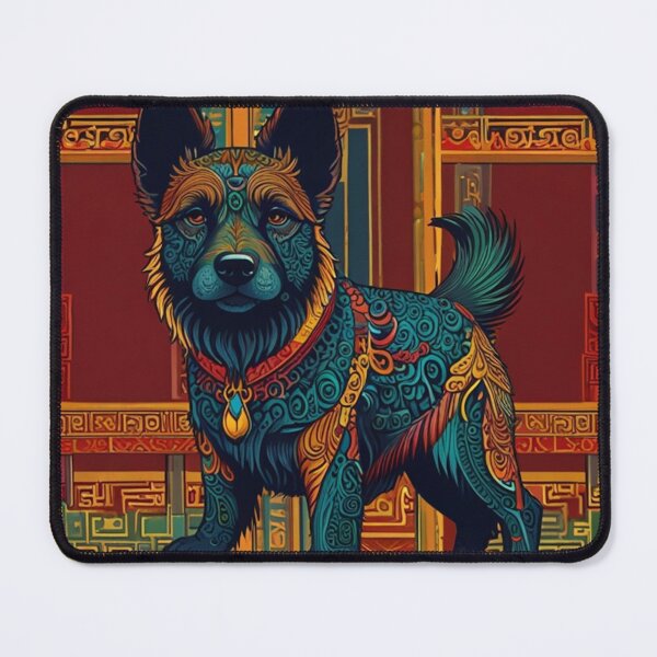 Item preview, YEAR OF THE DOG designed and sold by likbatonboot.