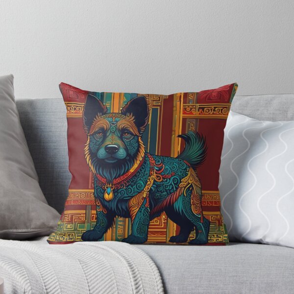 Item preview, YEAR OF THE DOG designed and sold by likbatonboot.