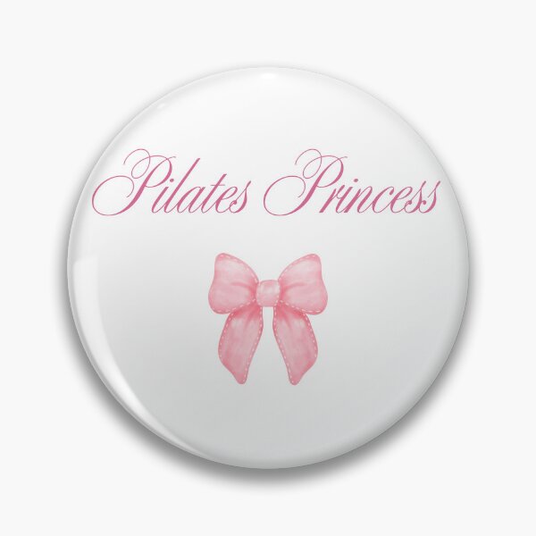 Item preview, Pilates princess designed and sold by PanyaCreative.