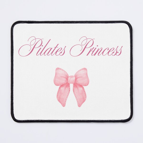 Item preview, Pilates princess designed and sold by PanyaCreative.