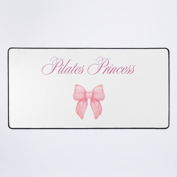 Item preview, Pilates princess designed and sold by PanyaCreative.