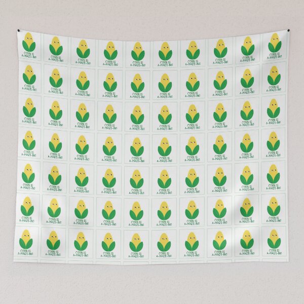 Item preview, Corn is a-maize-ing designed and sold by Texasgal15.