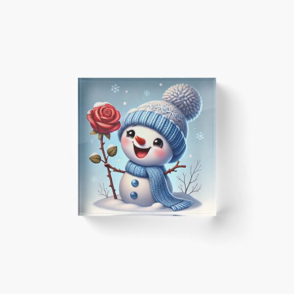 Item preview, Snowman designed and sold by RaF71PrO.