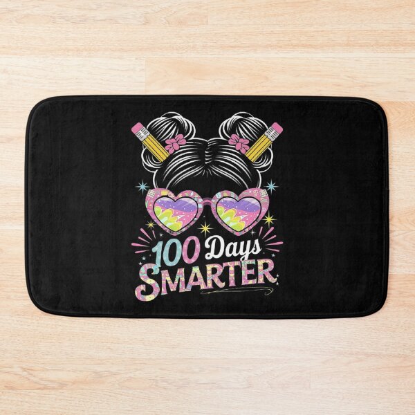 Item preview, 100 Days Smarter Design for Milestone Celebration designed and sold by love3617.
