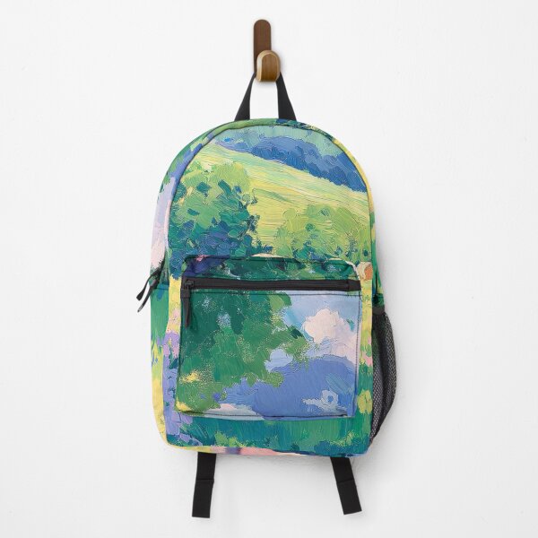 Item preview, Beautiful Anime Art 16 | Anime Scenery | Anime Landscape | Studio Ghibli | Makoto Shinkai | Lofi Scenery designed and sold by Animania-AnimeS.