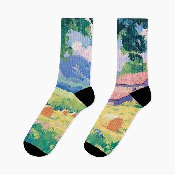 Item preview, Beautiful Anime Art 16 | Anime Scenery | Anime Landscape | Studio Ghibli | Makoto Shinkai | Lofi Scenery designed and sold by Animania-AnimeS.
