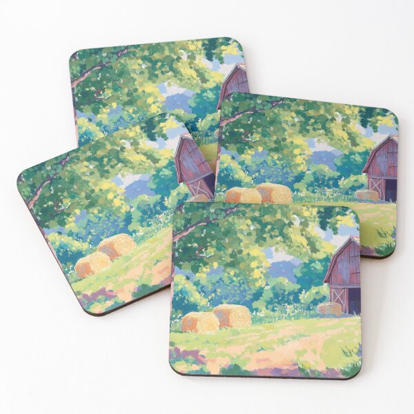 Item preview, Beautiful Anime Art 17 | Anime Scenery | Anime Landscape | Studio Ghibli | Makoto Shinkai | Lofi Scenery designed and sold by Animania-AnimeS.