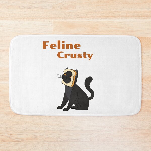 Item preview, Feline Crusty designed and sold by Texasgal15.