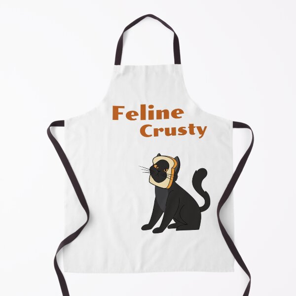 Item preview, Feline Crusty designed and sold by Texasgal15.