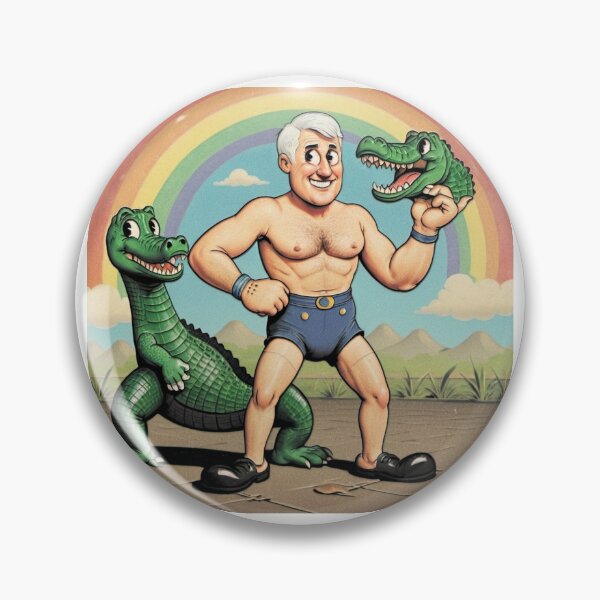 Item preview, Bob Katter - Let there be a thousand blossoms bloom designed and sold by Dulynotedco.