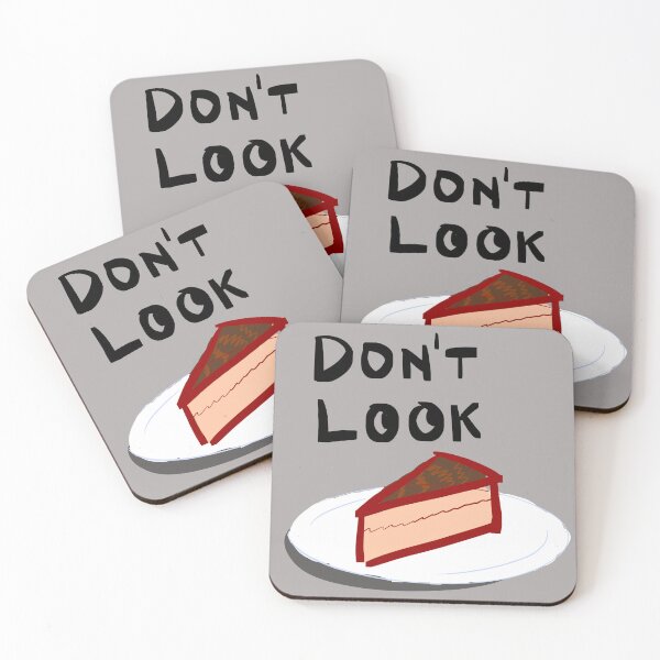 Item preview, Don't Look Tee designed and sold by Gawii.