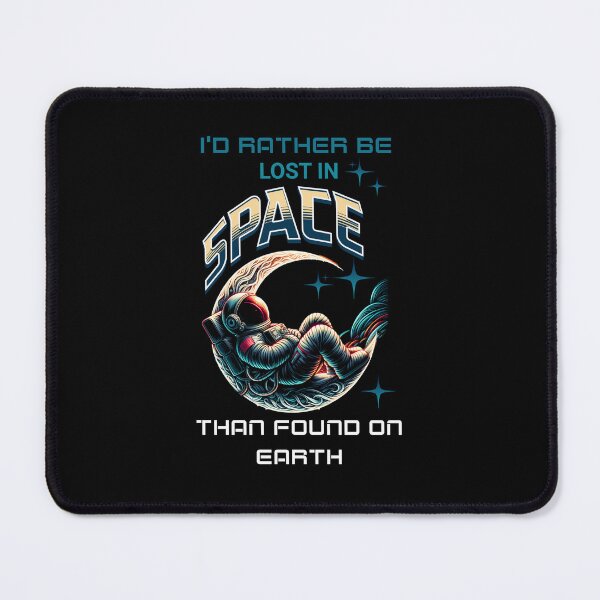 Item preview, Lost in Space designed and sold by NordicBadger.