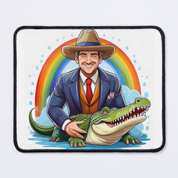 Item preview, Bob Katter - Let there be a thousand blossoms bloom designed and sold by Dulynotedco.