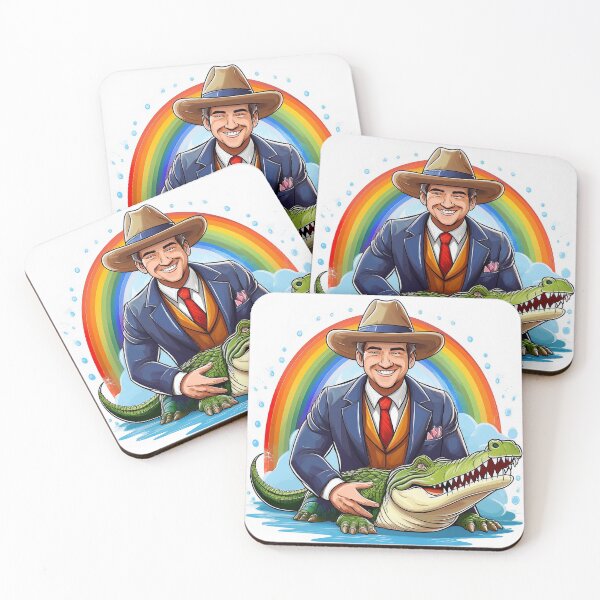 Item preview,  Bob Katter - Let there be a thousand blossoms bloom designed and sold by Dulynotedco.