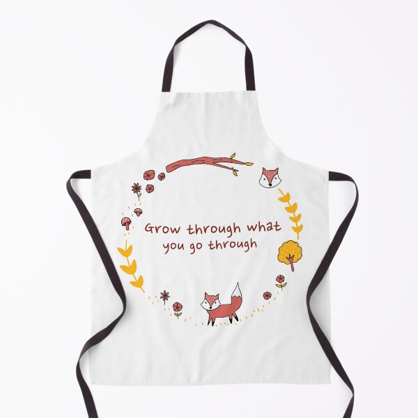 Item preview, Grow through what you go through designed and sold by Texasgal15.