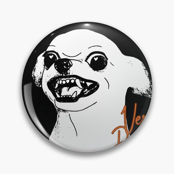 Item preview, very dog, very mindful designed and sold by loveannastacia.