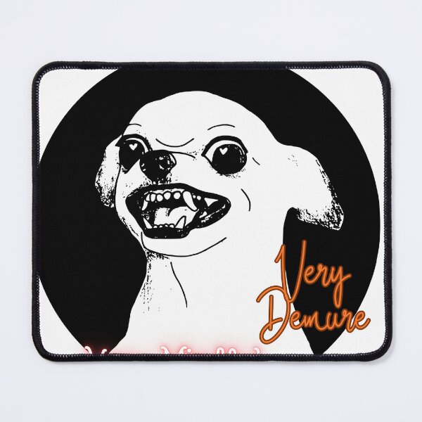 Item preview, very dog, very mindful designed and sold by loveannastacia.