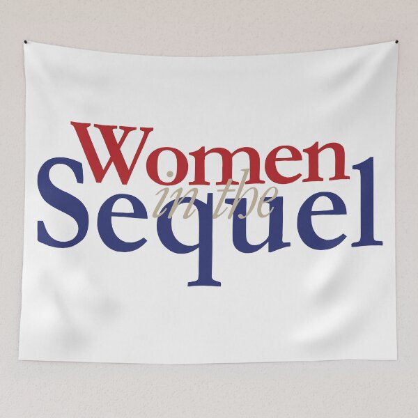 Item preview, Women in the Sequel - Schuyler Sisters - Hamilton designed and sold by ktthegreat.