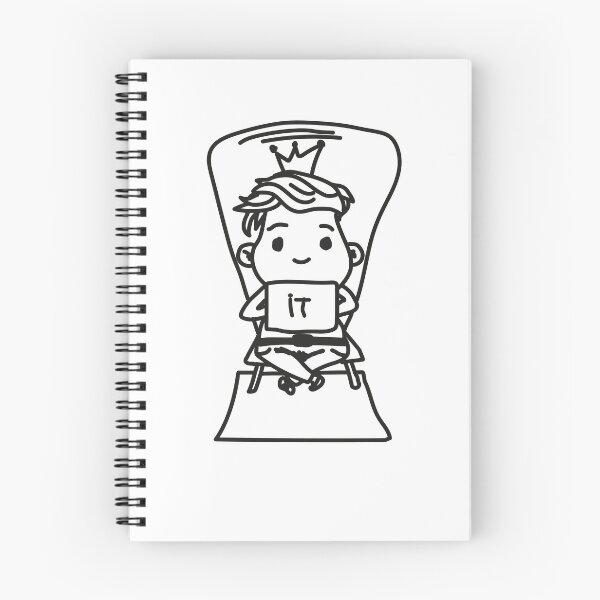 Item preview, It King designed and sold by Mammoths.