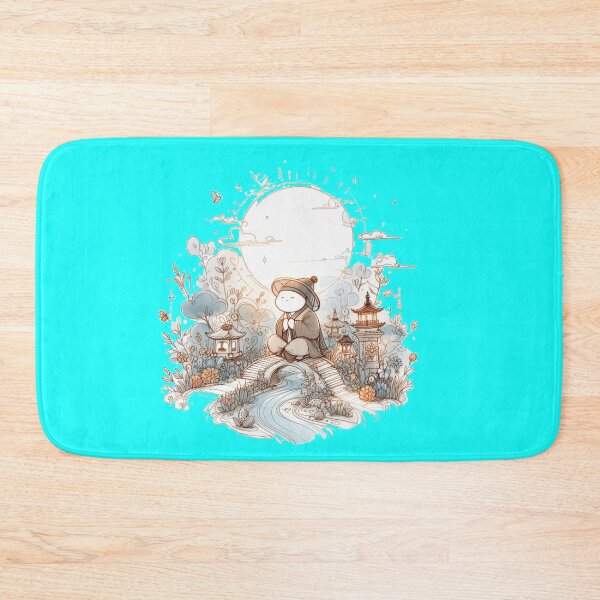 Item preview, The Legend of Samcheongapja Dongbangseok - Timeless Patience" designed and sold by PaintMeWorld.