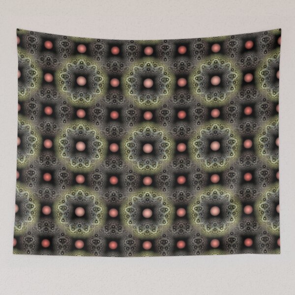 Item preview, Fractal visionary texture  designed and sold by Galas Art.