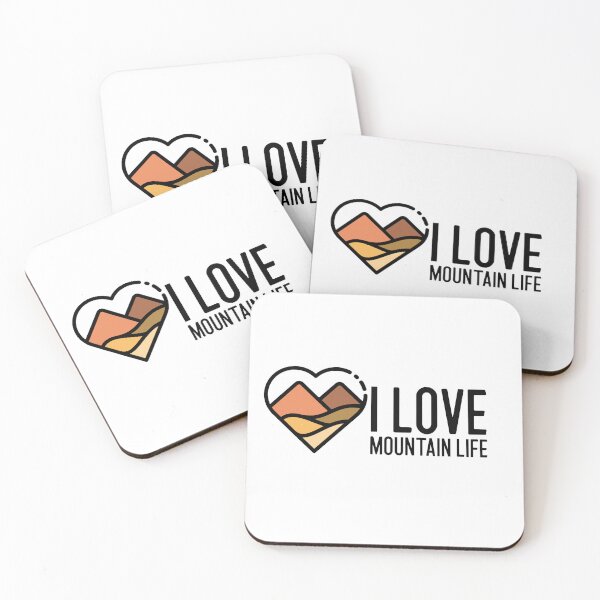 Item preview, I love mountain life designed and sold by Texasgal15.