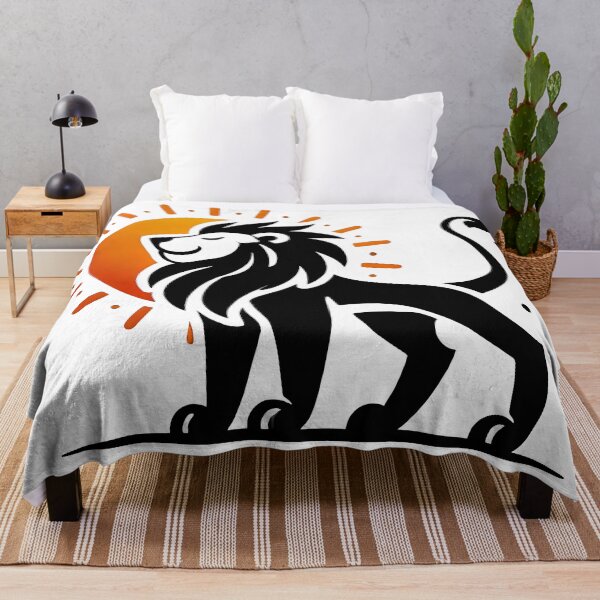 Item preview, Lion Kingdom, Majestic Lion designed and sold by TrueArtVibes.