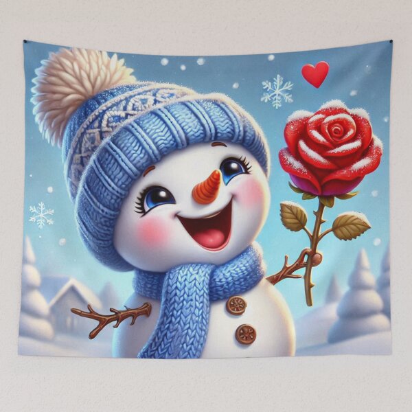 Item preview, Snowman designed and sold by RaF71PrO.
