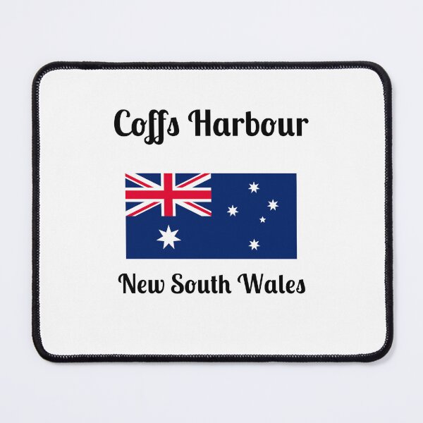 Item preview, Coffs Harbour Australia (New South Wales) - Stylish Prints, designed and sold by Fleetwood1994.